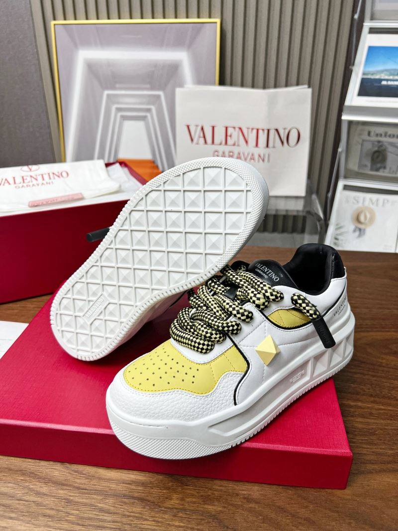 Valentino One Stud Shoes